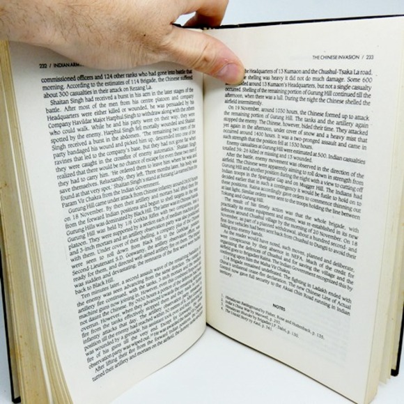 Indian Army After Independence Praval Lancer HC Good Cond RARE - Picture 3 of 4